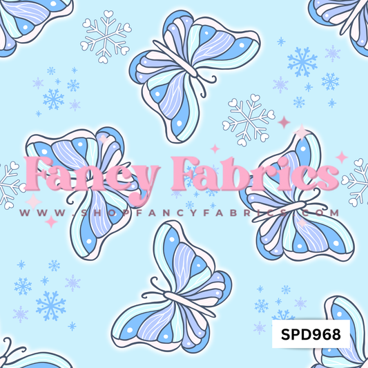 SPD968 | PREORDER | Fabric By The Yard