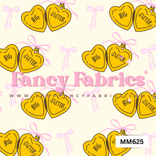 MM625 | PREORDER | Fabric By The Yard