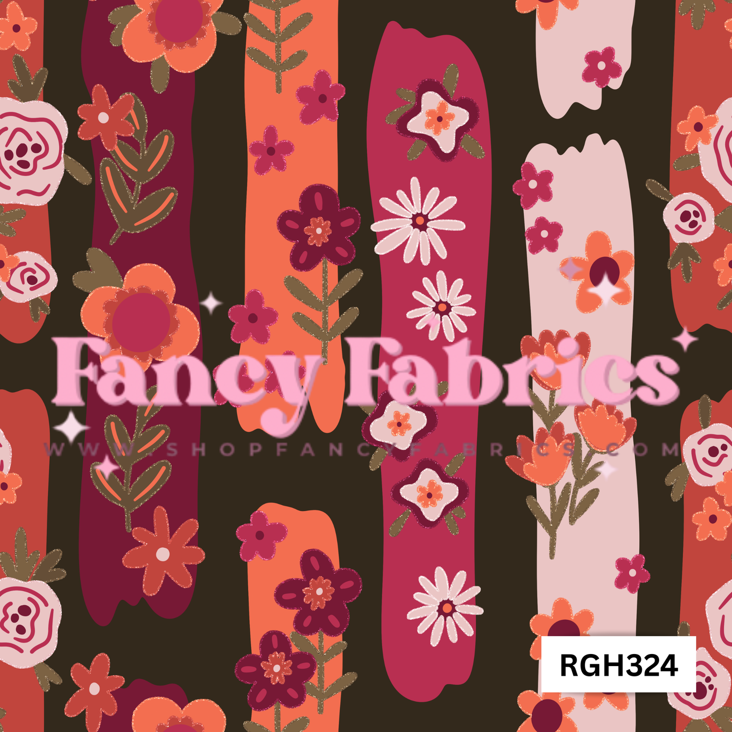 RGH324 | PREORDER | Fabric By The Yard
