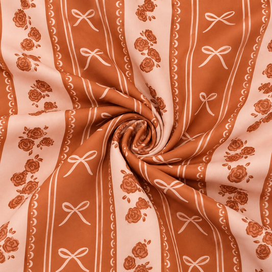 Autumn Stripes | 8x8 Scaling | DBP | Ready To Ship