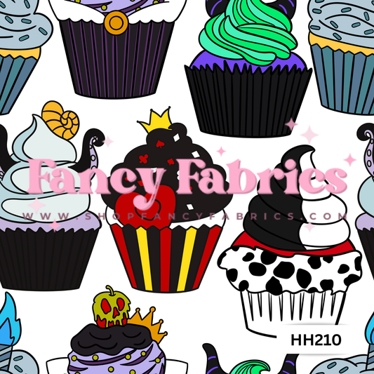 HH210 | PREORDER | Fabric By The Yard