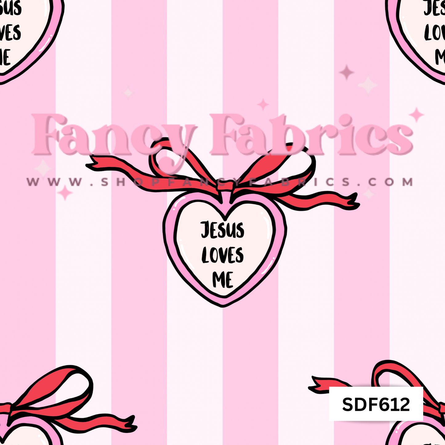 SDF612 | PREORDER | Fabric By The Yard