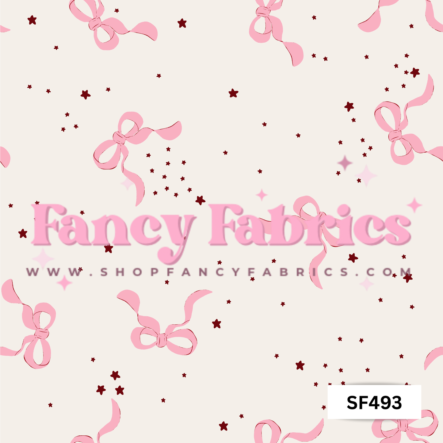 SF493 | PREORDER | Fabric By The Yard