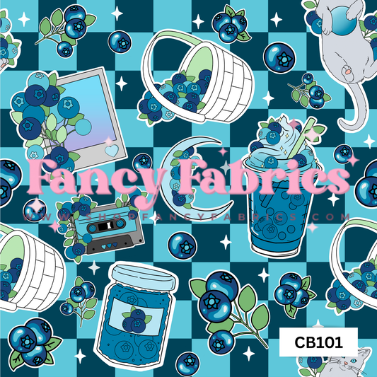 CB101 | PREORDER | Fabric By The Yard