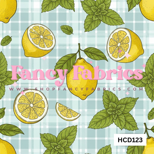 HCD123 | PREORDER | Fabric By The Yard