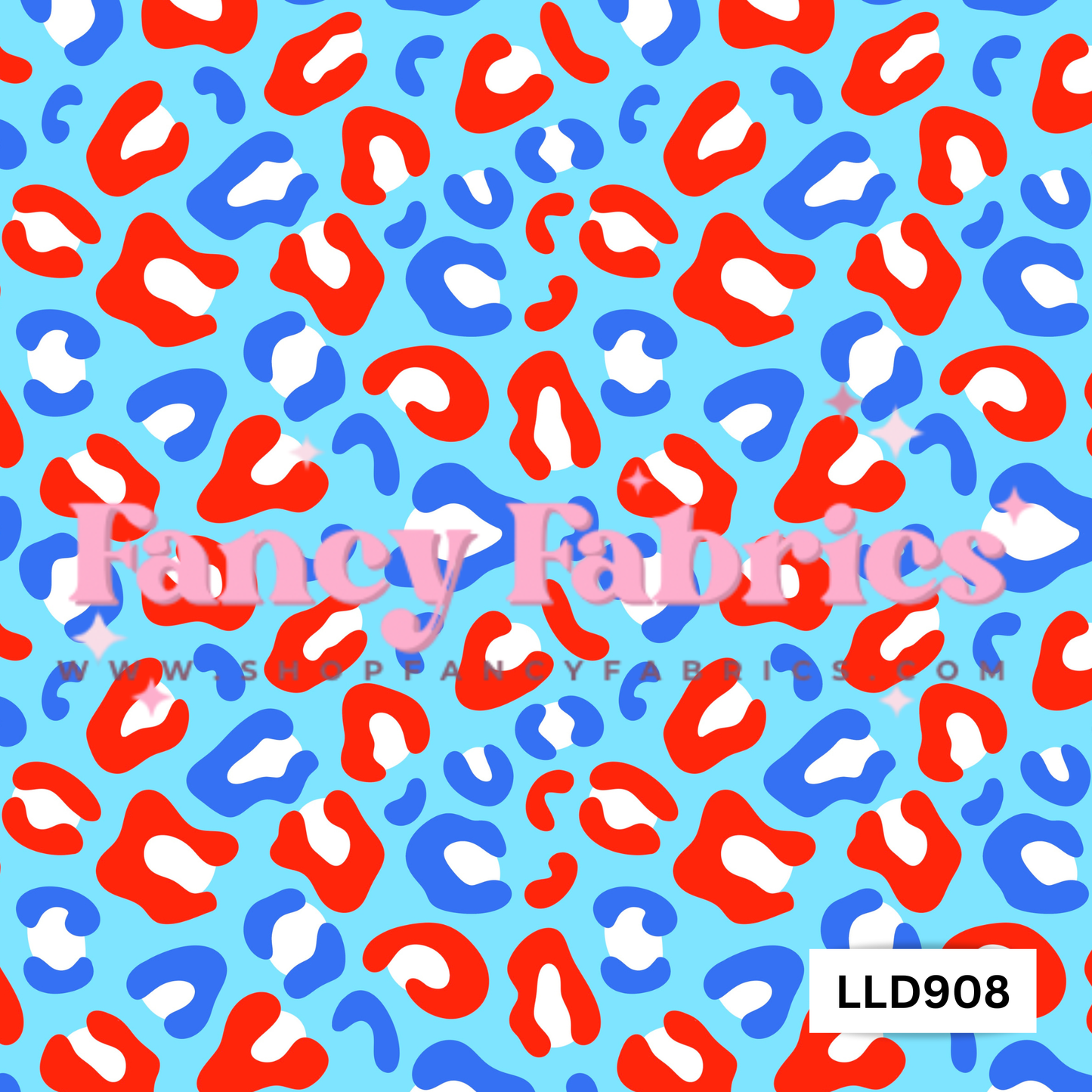 LLD908 | PREORDER | Fabric By The Yard