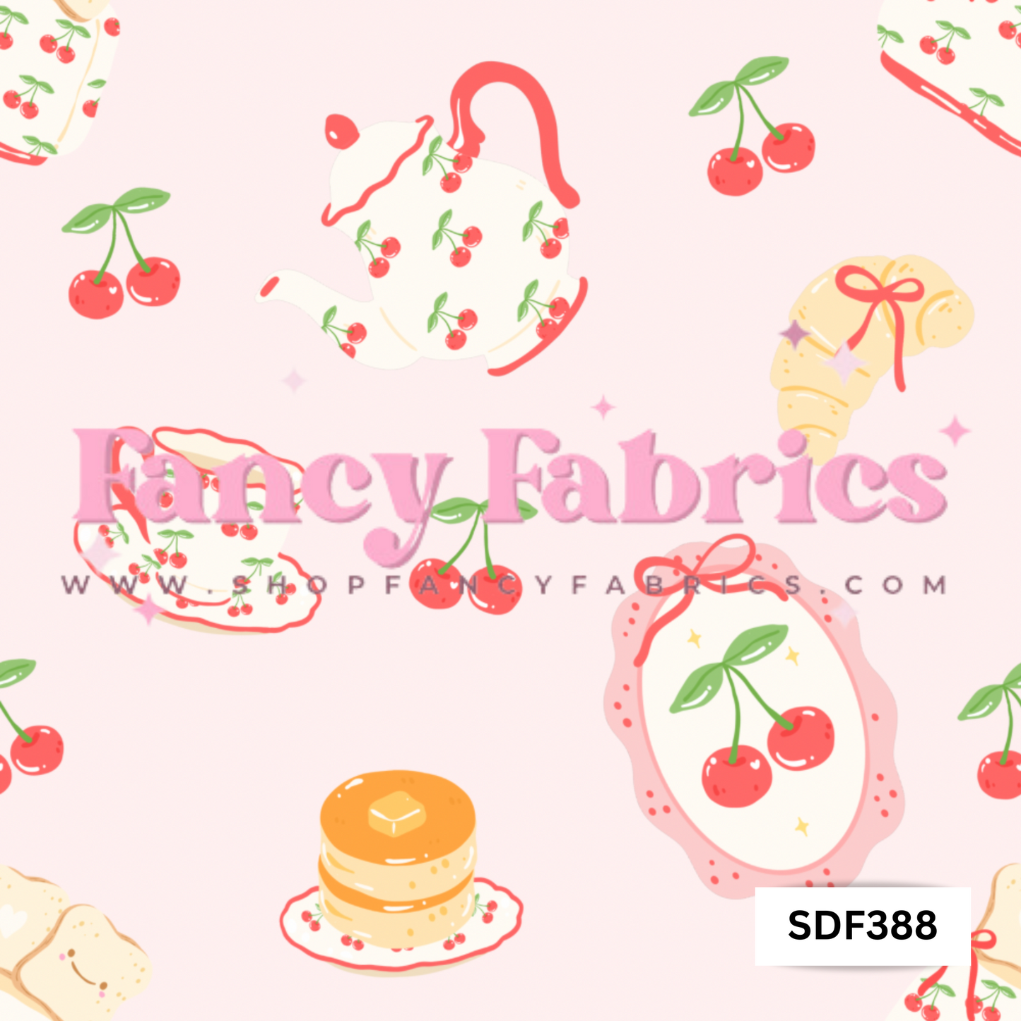 SDF388 | PREORDER | Fabric By The Yard