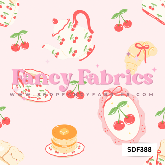 SDF388 | PREORDER | Fabric By The Yard