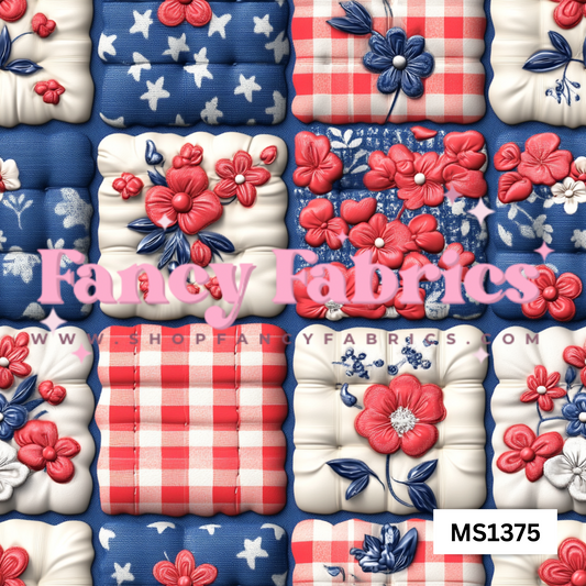 MS1375 | PREORDER | Fabric By The Yard