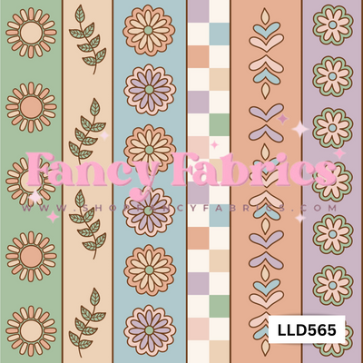 Lauren Liza Designs | LLD565 | PREORDER | By The Yard