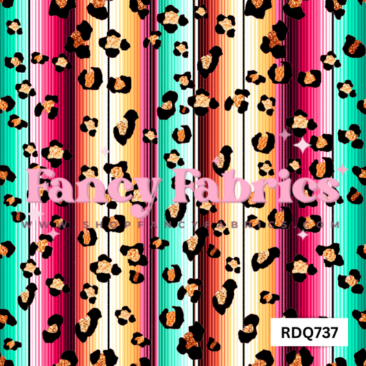 RDQ737 | PREORDER | Fabric By The Yard