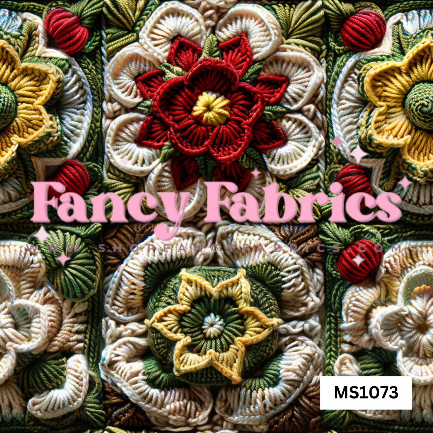 MS1073 | PREORDER | Fabric By The Yard