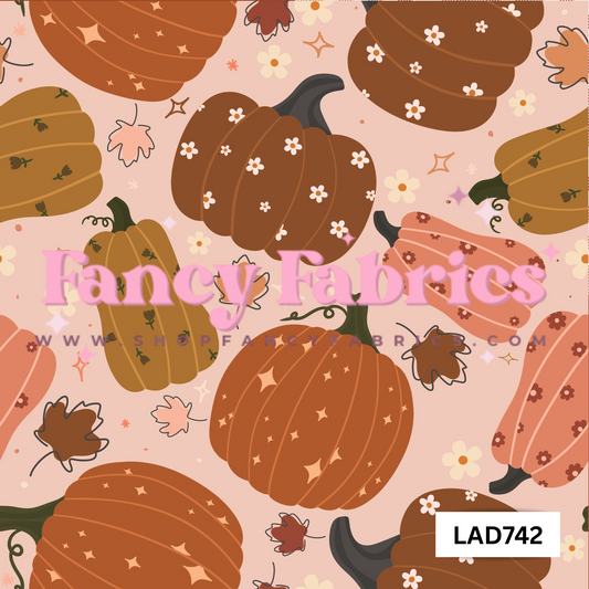 LAD742 | PREORDER | Fabric By The Yard