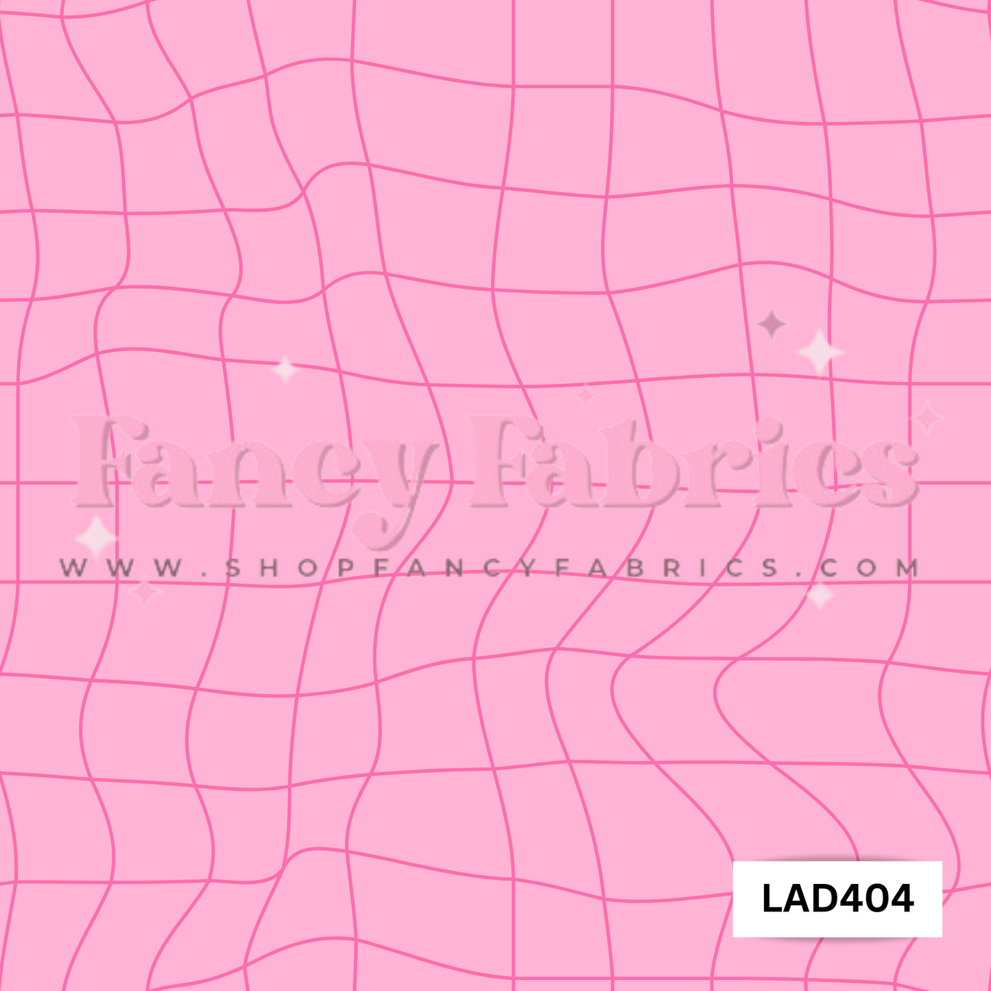 LAD404 | PREORDER | Fabric By The Yard