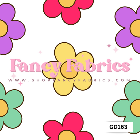 GD163 | PREORDER | Fabric By The Yard
