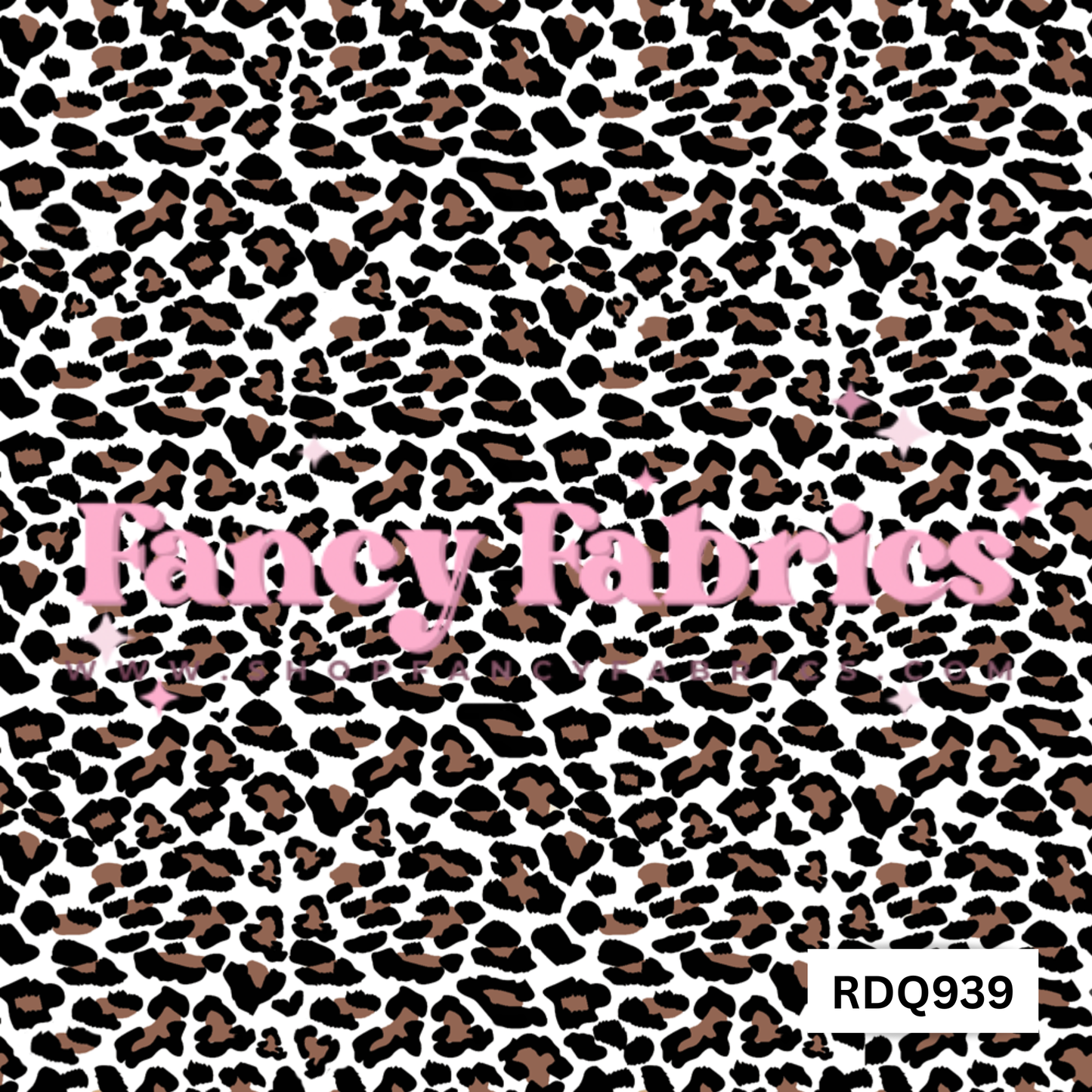 RDQ939 | PREORDER | Fabric By The Yard