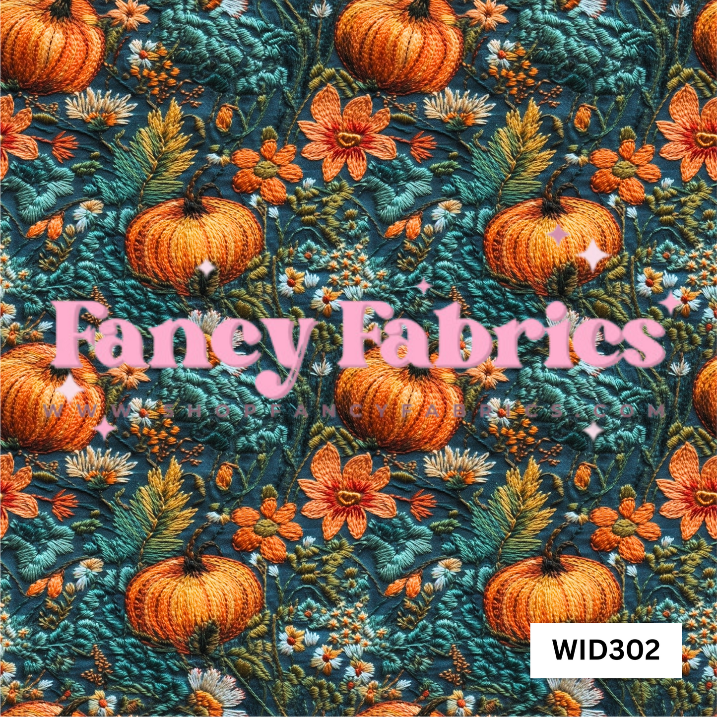 WID302 | PREORDER | Fabric By The Yard