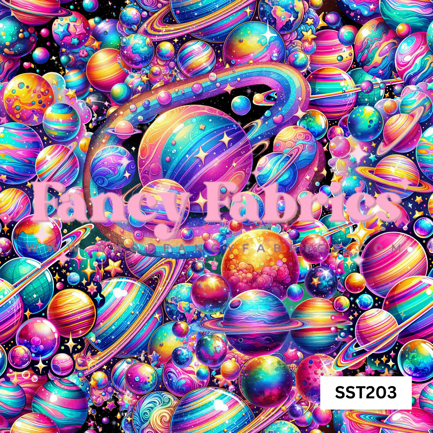 SST203 | PREORDER | Fabric By The Yard