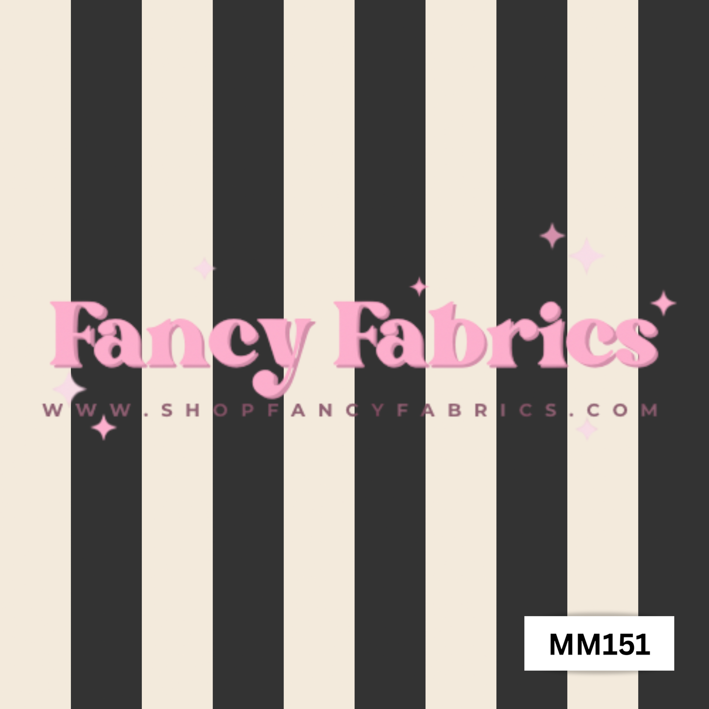MM151 | PREORDER | Fabric By The Yard