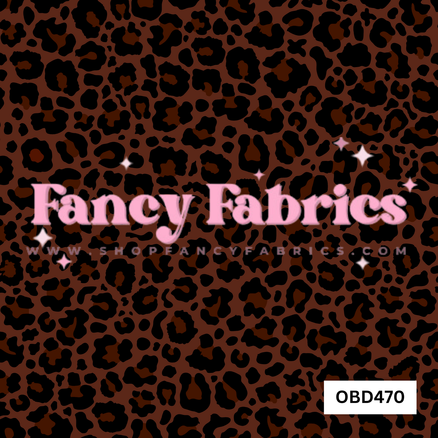 OBD470 | PREORDER | Fabric By The Yard