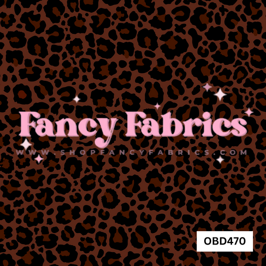 OBD470 | PREORDER | Fabric By The Yard