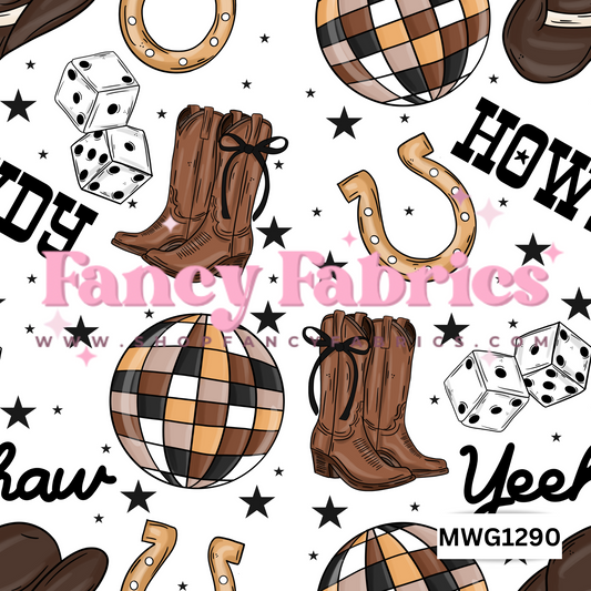 MWG1290 | PREORDER | Fabric By The Yard