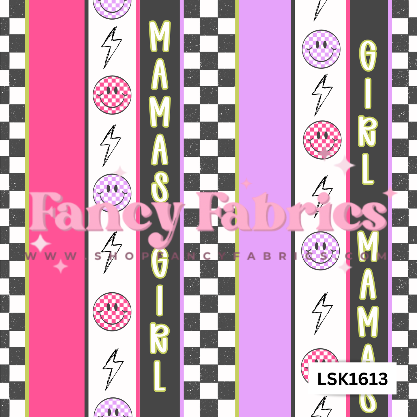 LSK1613 | PREORDER | Fabric By The Yard