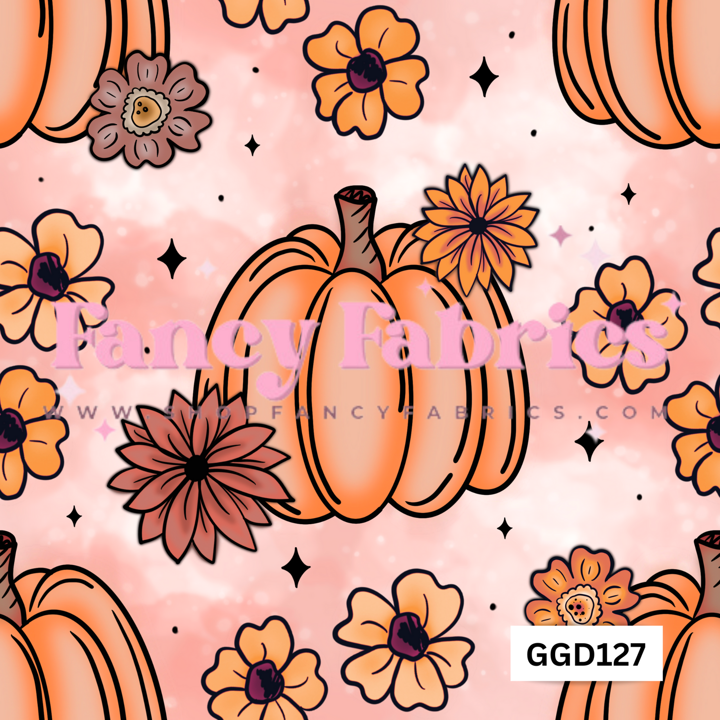 GGD127 | PREORDER | By The Yard