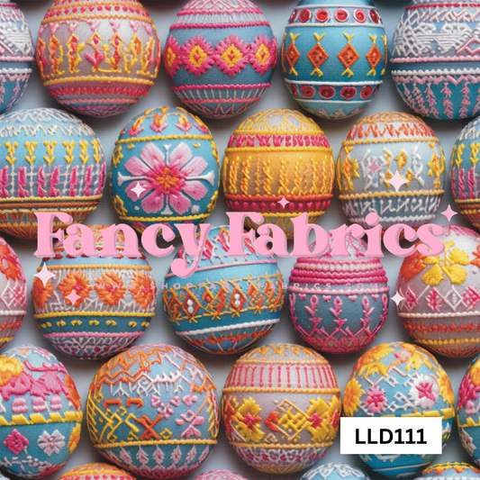 Lauren Liza Designs | LLD131 | PREORDER | By The Yard