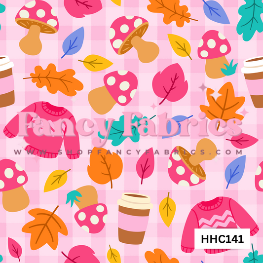 HHC141 | PREORDER | Fabric By The Yard