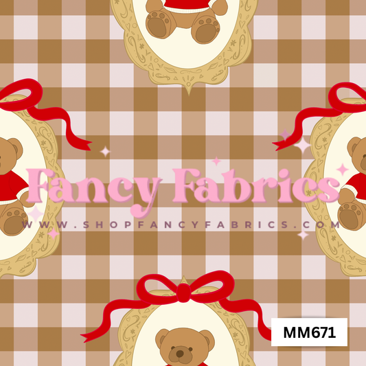 MM671 | PREORDER | Fabric By The Yard