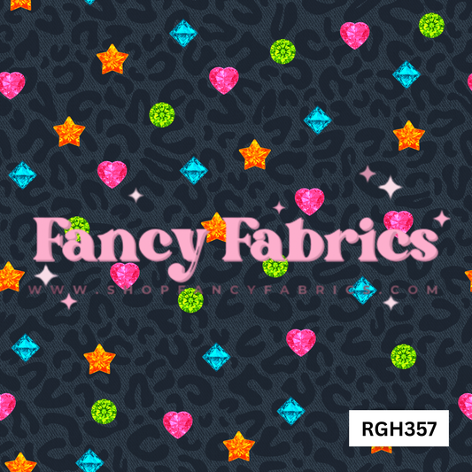 RGH357 | PREORDER | Fabric By The Yard