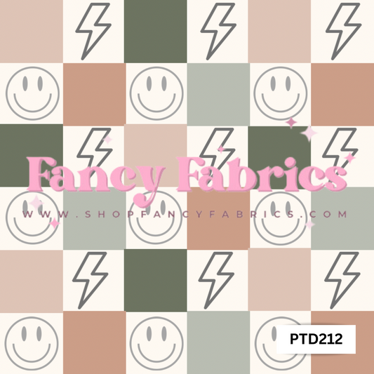 PTD212 | PREORDER | Fabric By The Yard