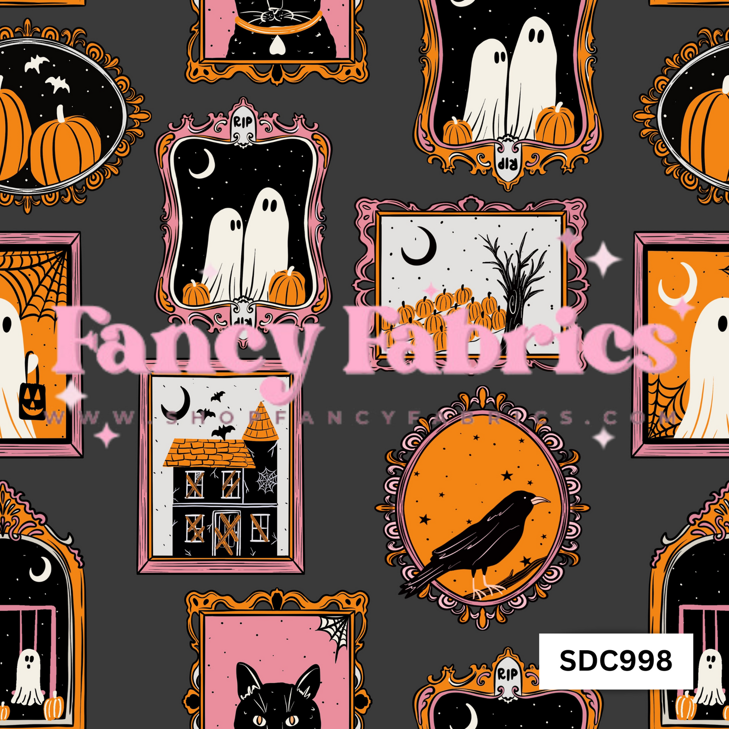 SDC998 | PREORDER | Fabric By The Yard
