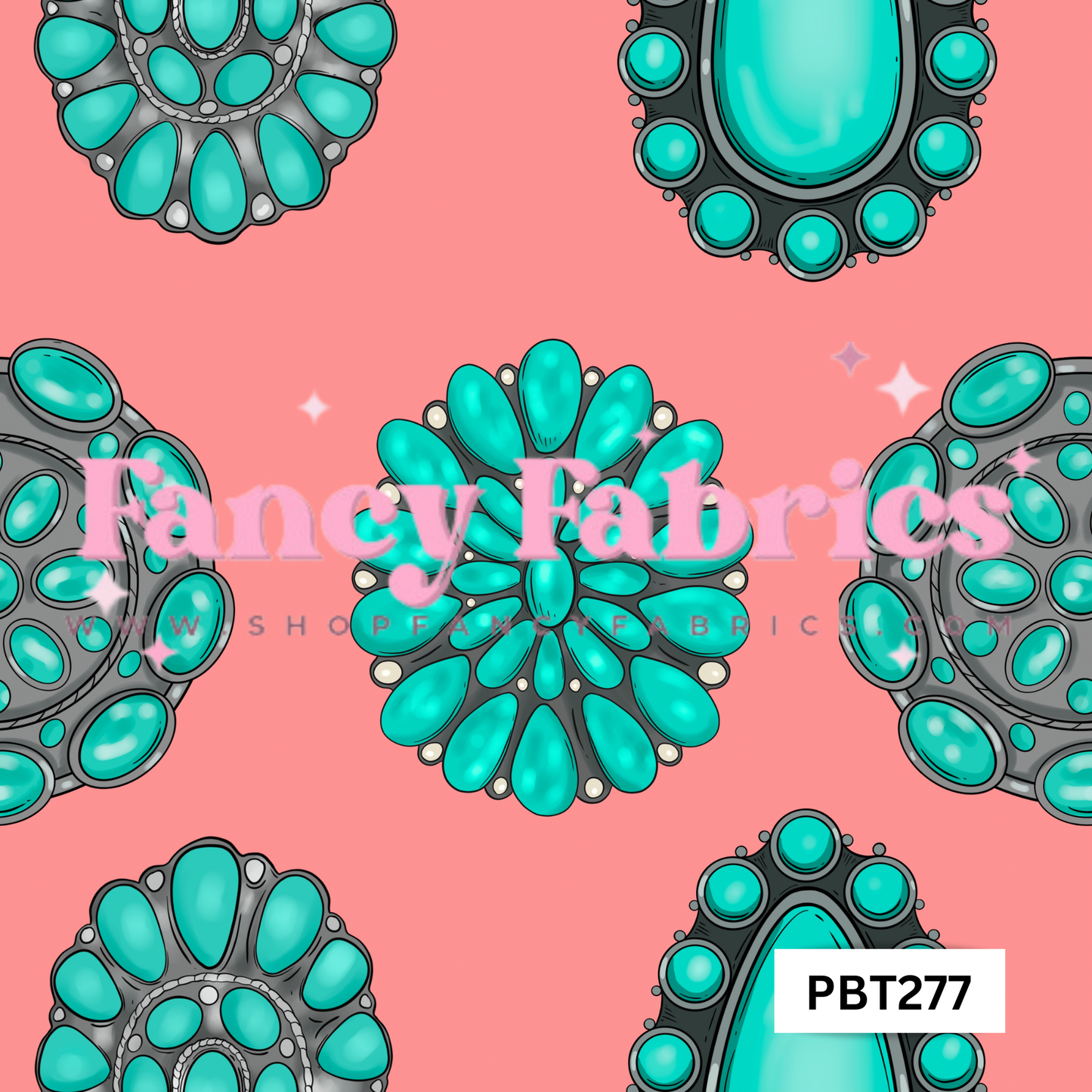 PBT277 | PREORDER | By The Yard