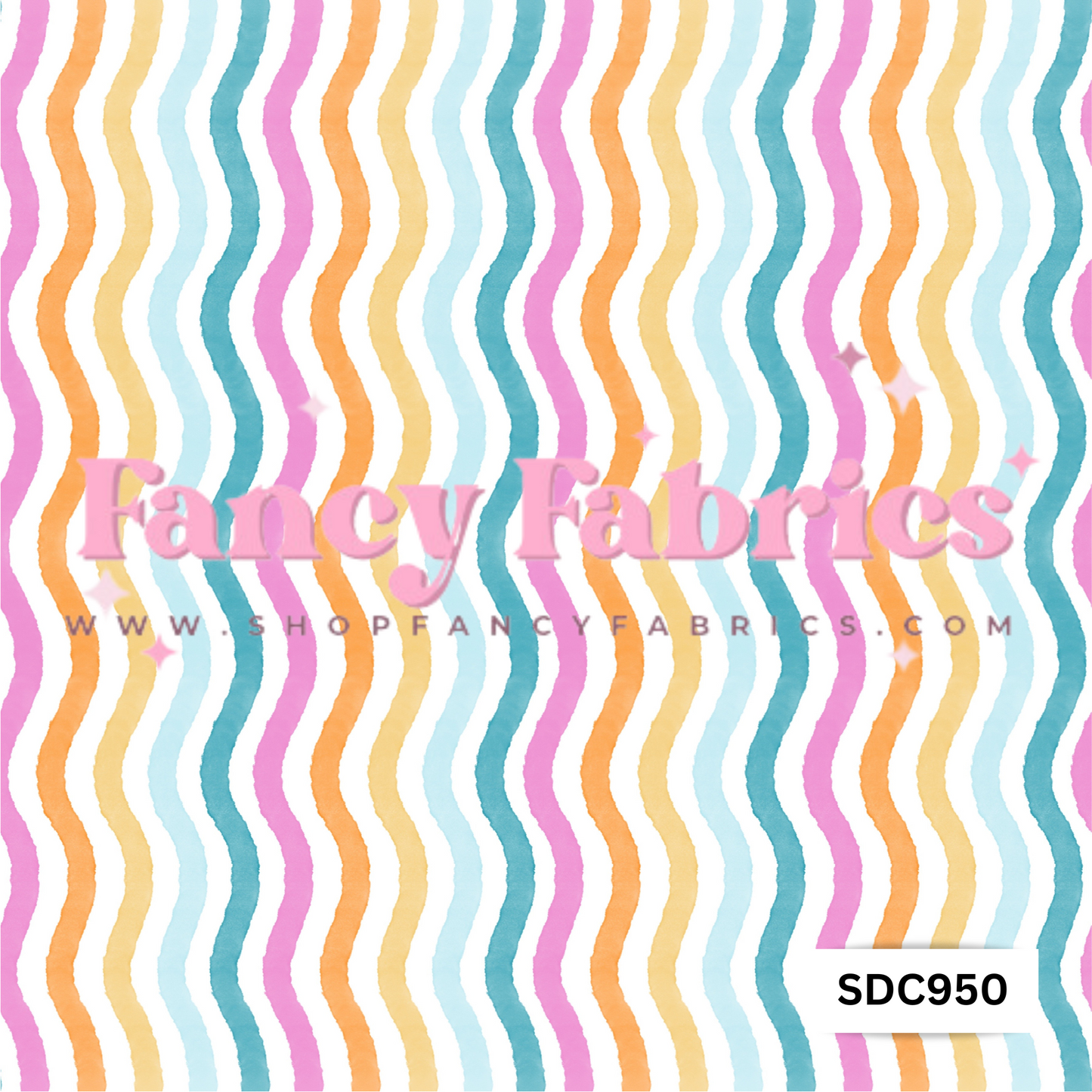 SDC950 | PREORDER | Fabric By The Yard