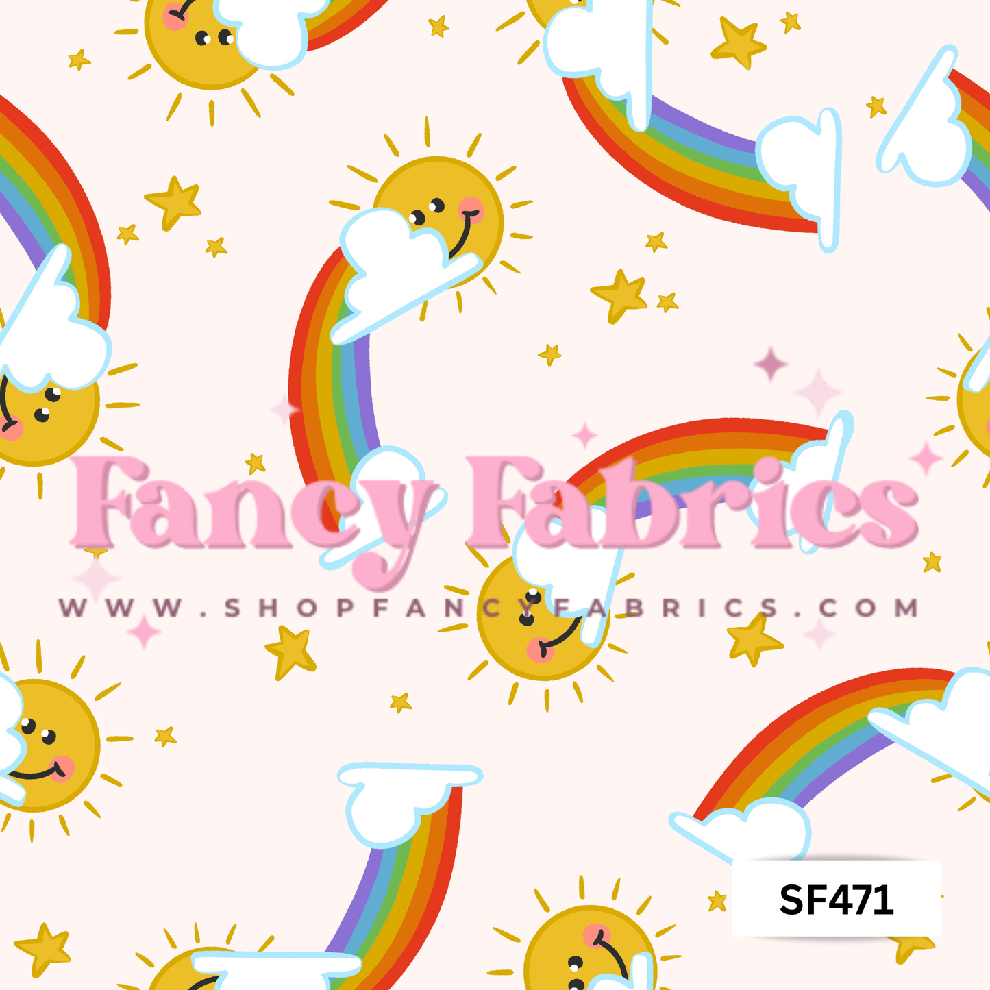 SF471 | PREORDER | Fabric By The Yard