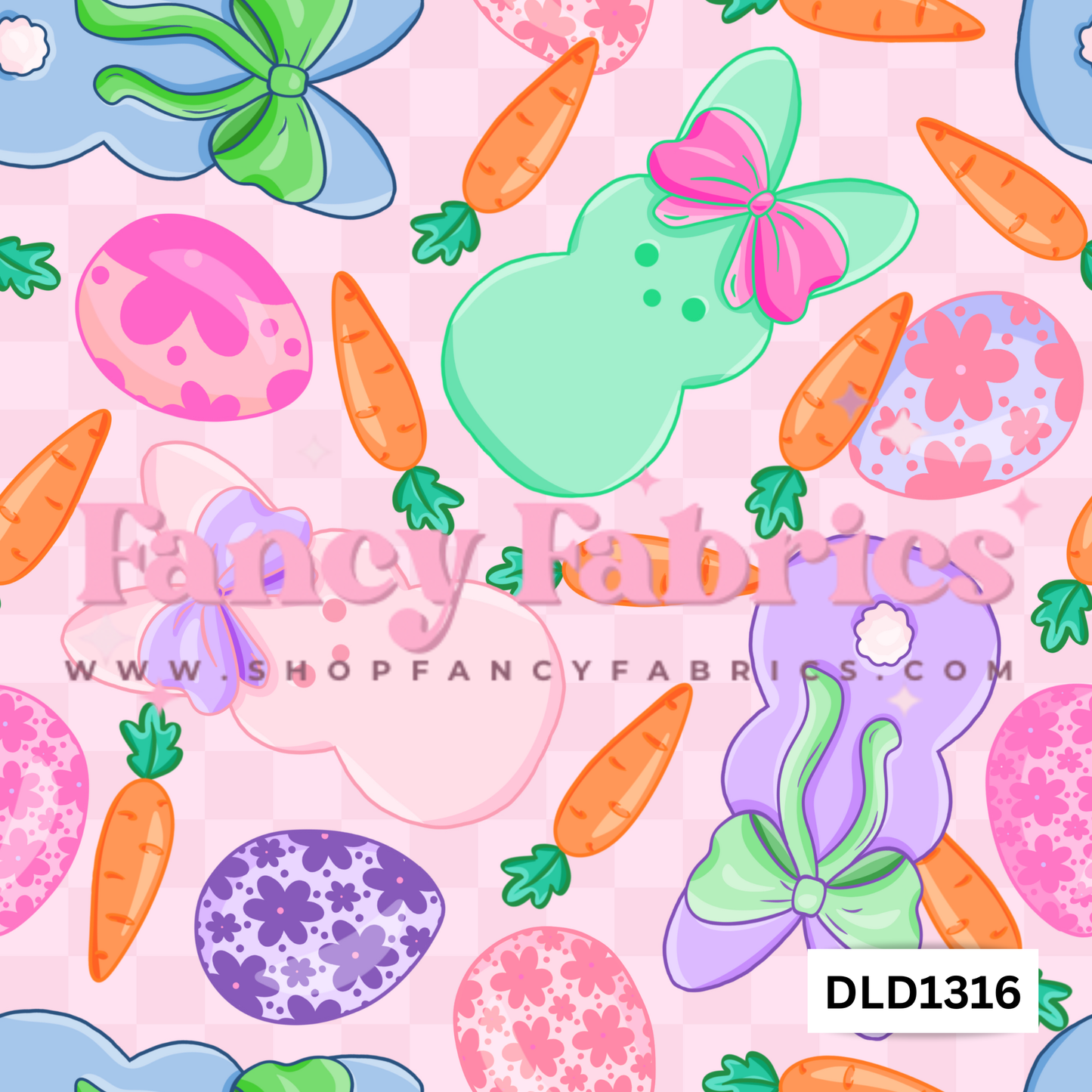 DLD1316 | PREORDER | Fabric By The Yard