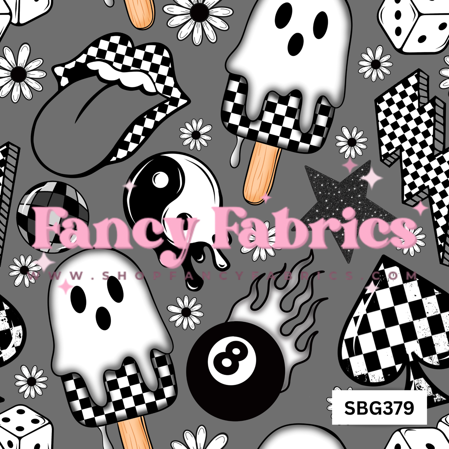 SBG379 | PREORDER | Fabric By The Yard