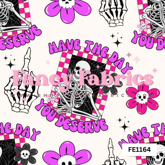 FE1164 | PREORDER | Fabric By The Yard