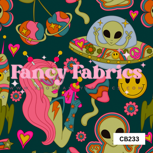 CB233 | PREORDER | Fabric By The Yard