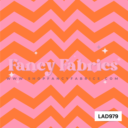 LAD979 | PREORDER | Fabric By The Yard