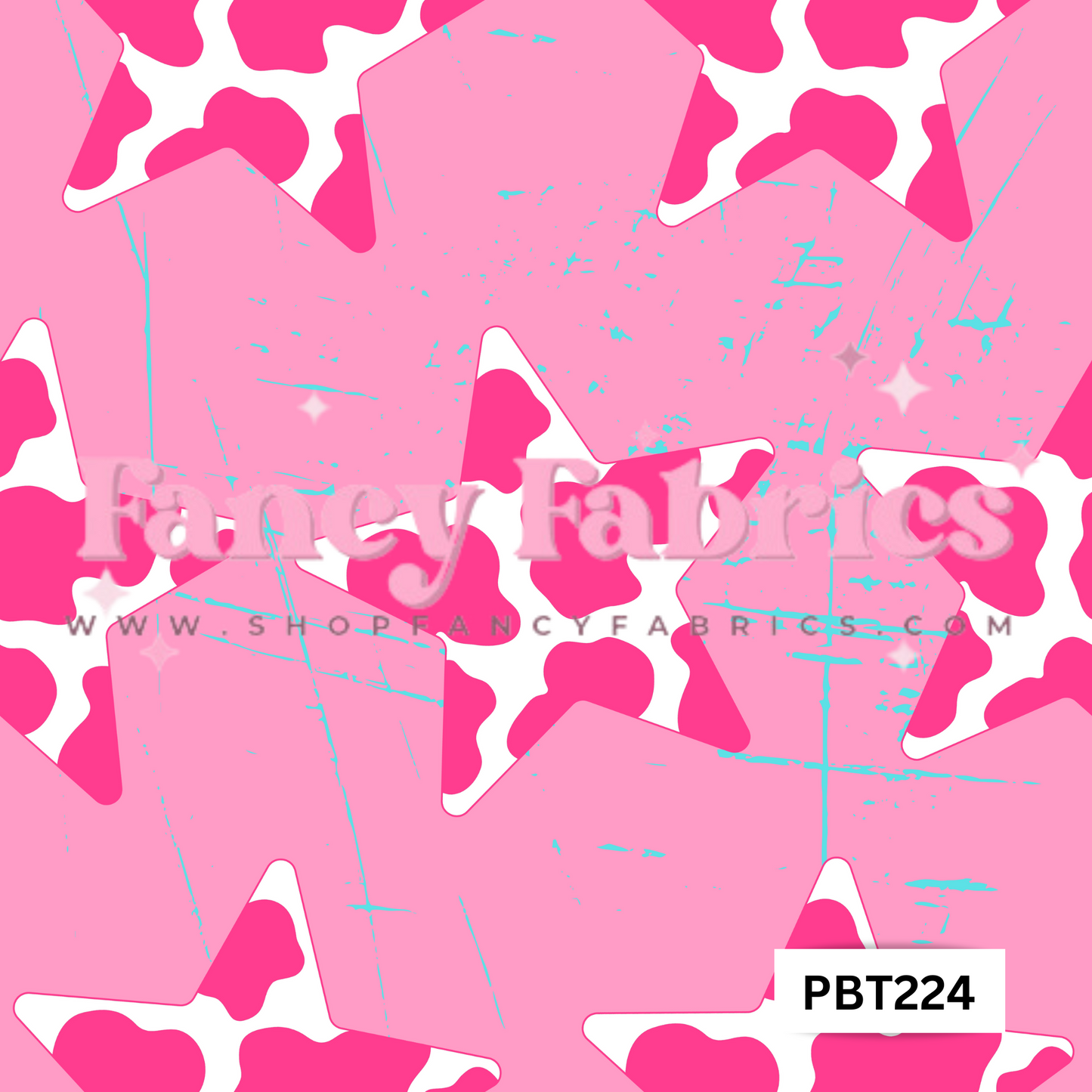 PBT224 | PREORDER | By The Yard