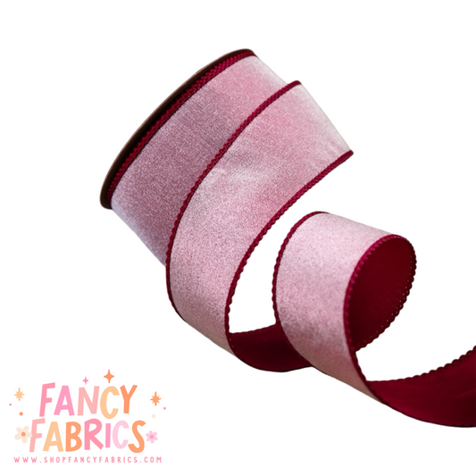 Red | 1.5" | Layering Ribbon | Ready To Ship