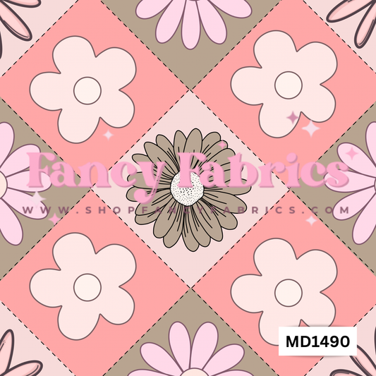 MD1490 | PREORDER | Fabric By The Yard
