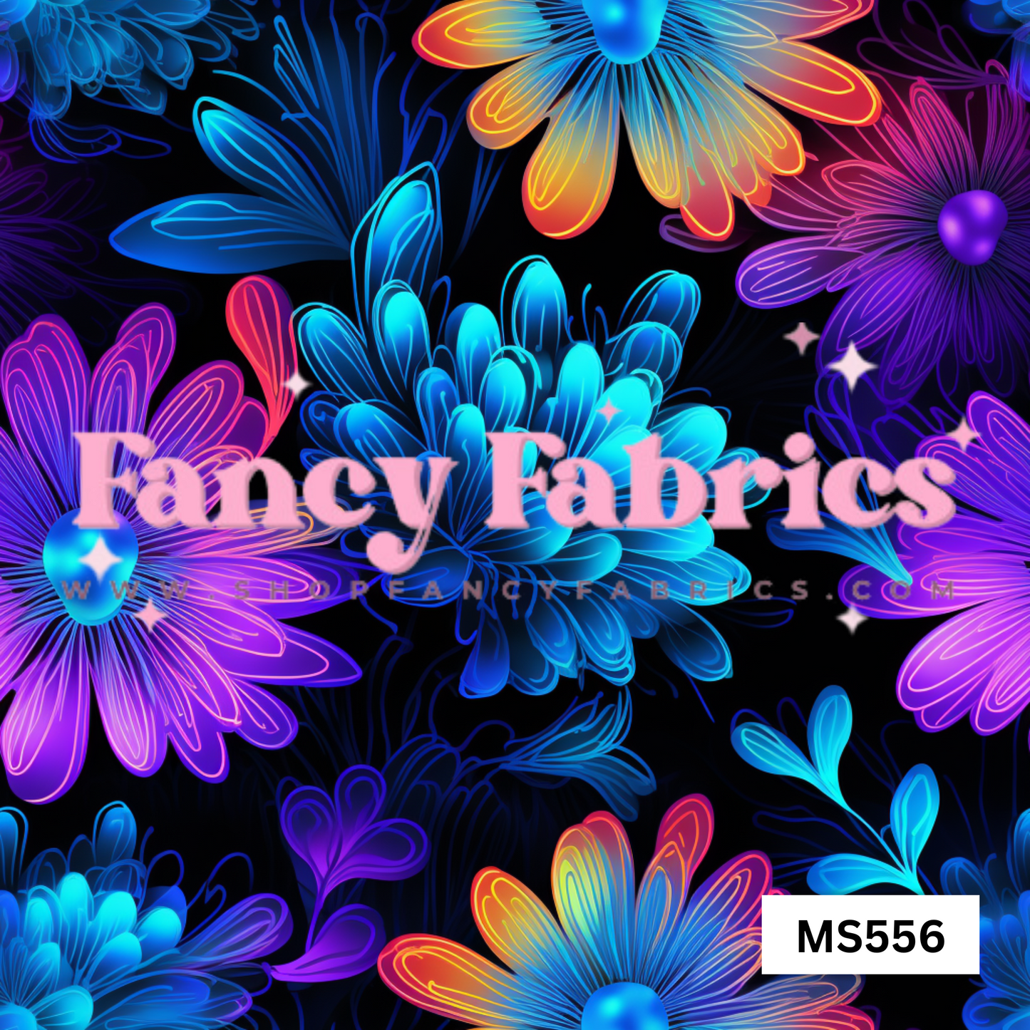 MS556 | PREORDER | Fabric By The Yard