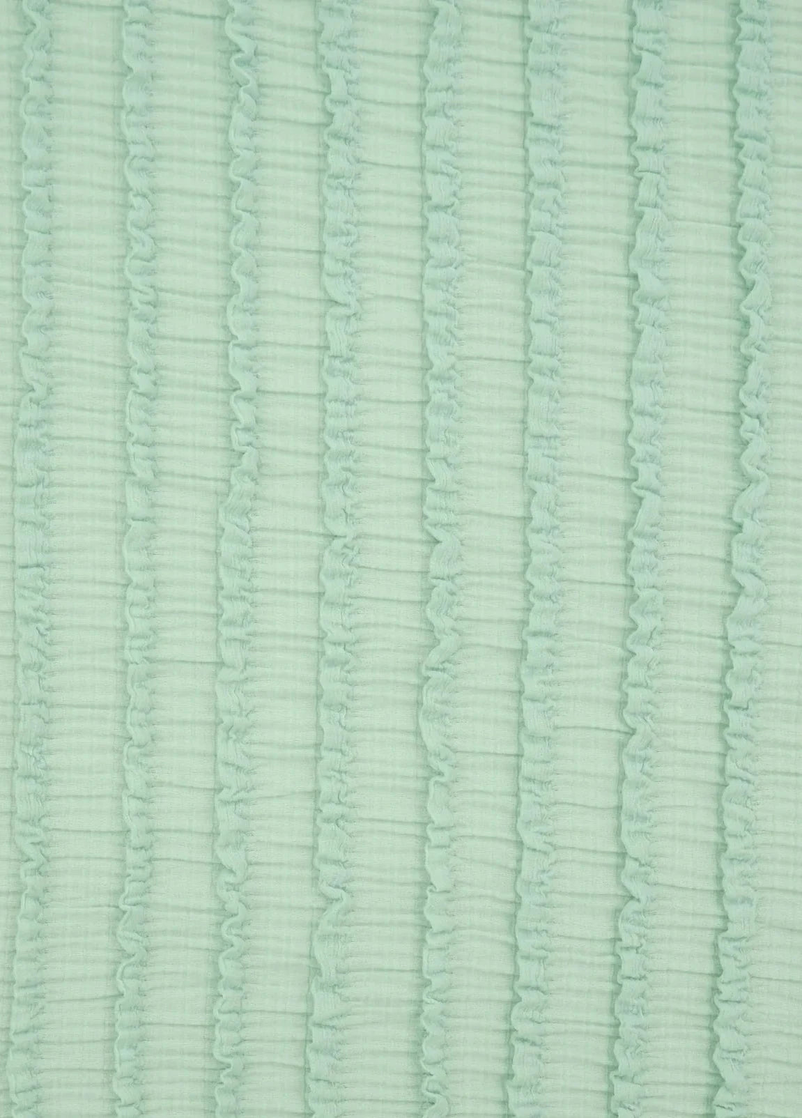 Sage | Crinkle Knit | Ready To Ship