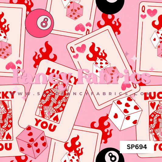 SP694 | PREORDER | Fabric By The Yard