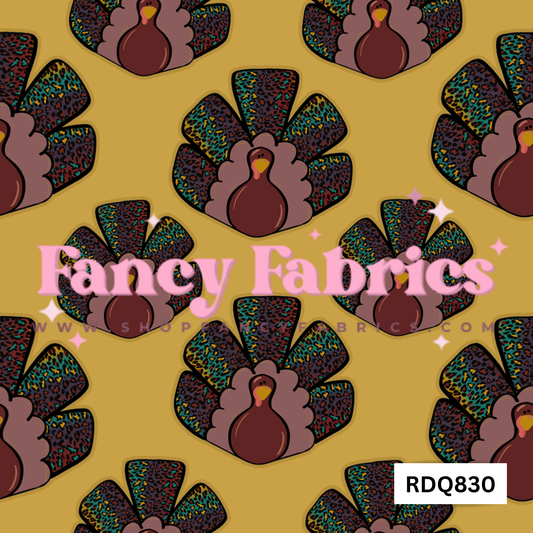RDQ830 | PREORDER | Fabric By The Yard
