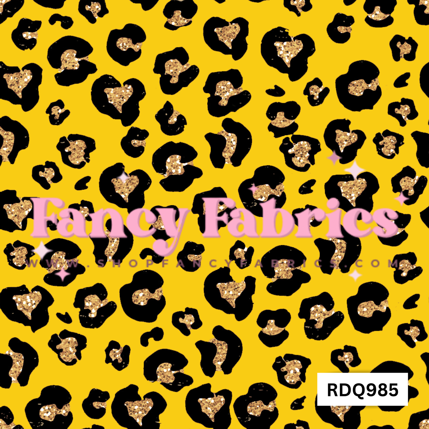 RDQ985 | PREORDER | Fabric By The Yard